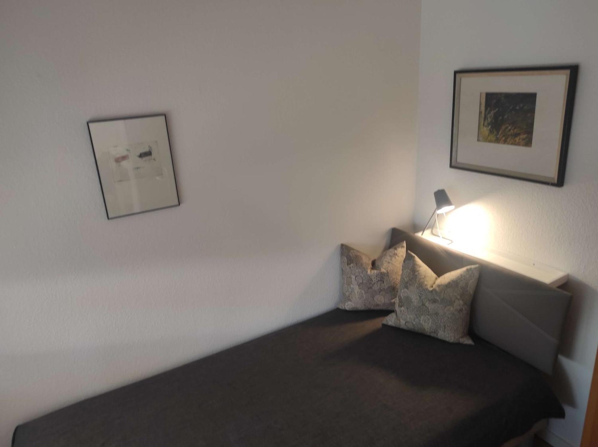 Ferienwohnung Magdalena バート・ハルツブルク エクステリア 写真