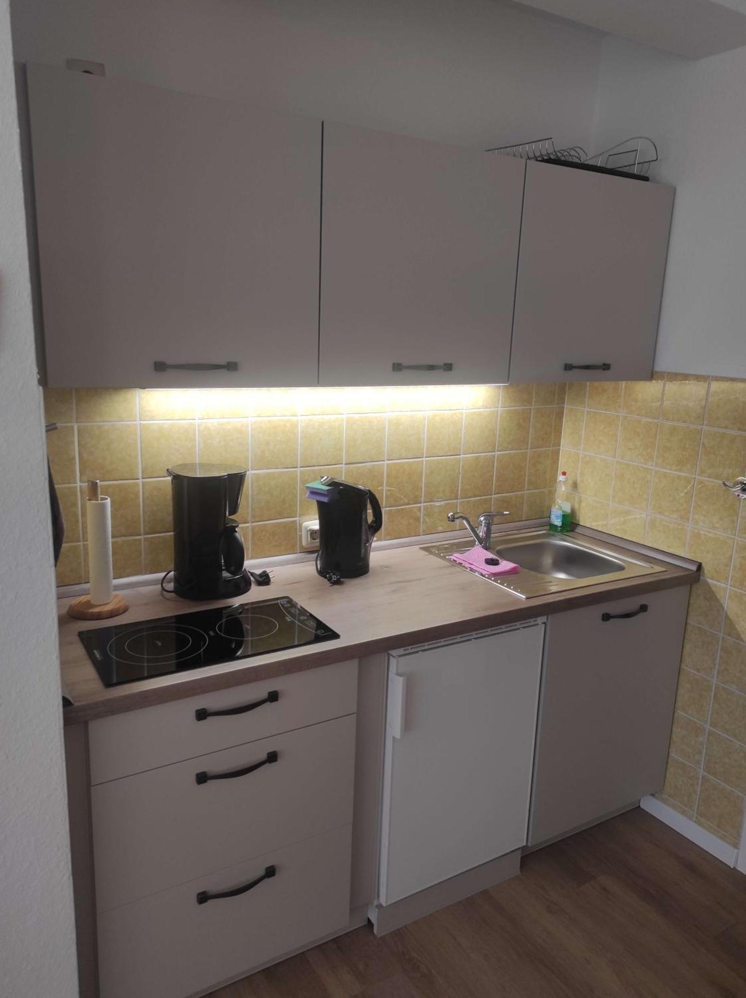 Ferienwohnung Magdalena バート・ハルツブルク エクステリア 写真