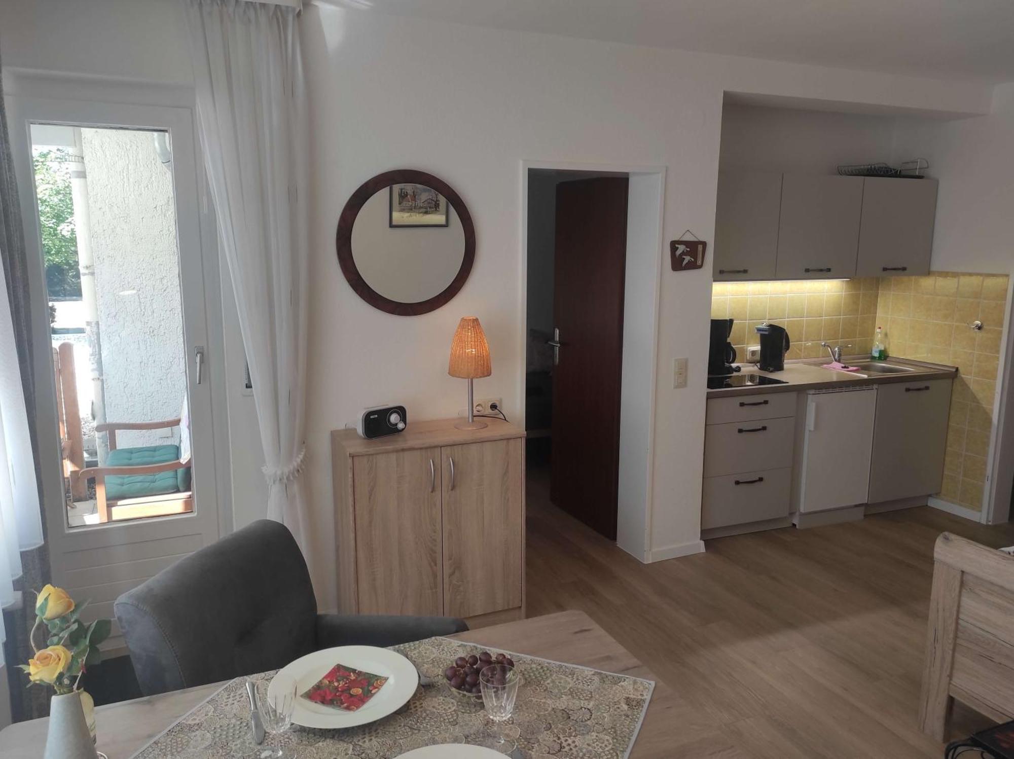 Ferienwohnung Magdalena バート・ハルツブルク エクステリア 写真