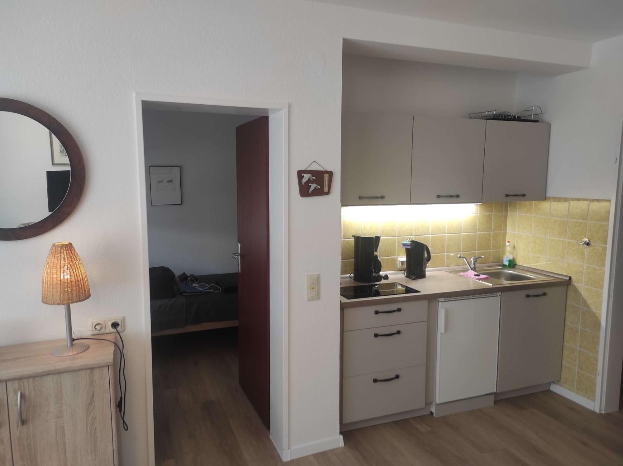Ferienwohnung Magdalena バート・ハルツブルク エクステリア 写真
